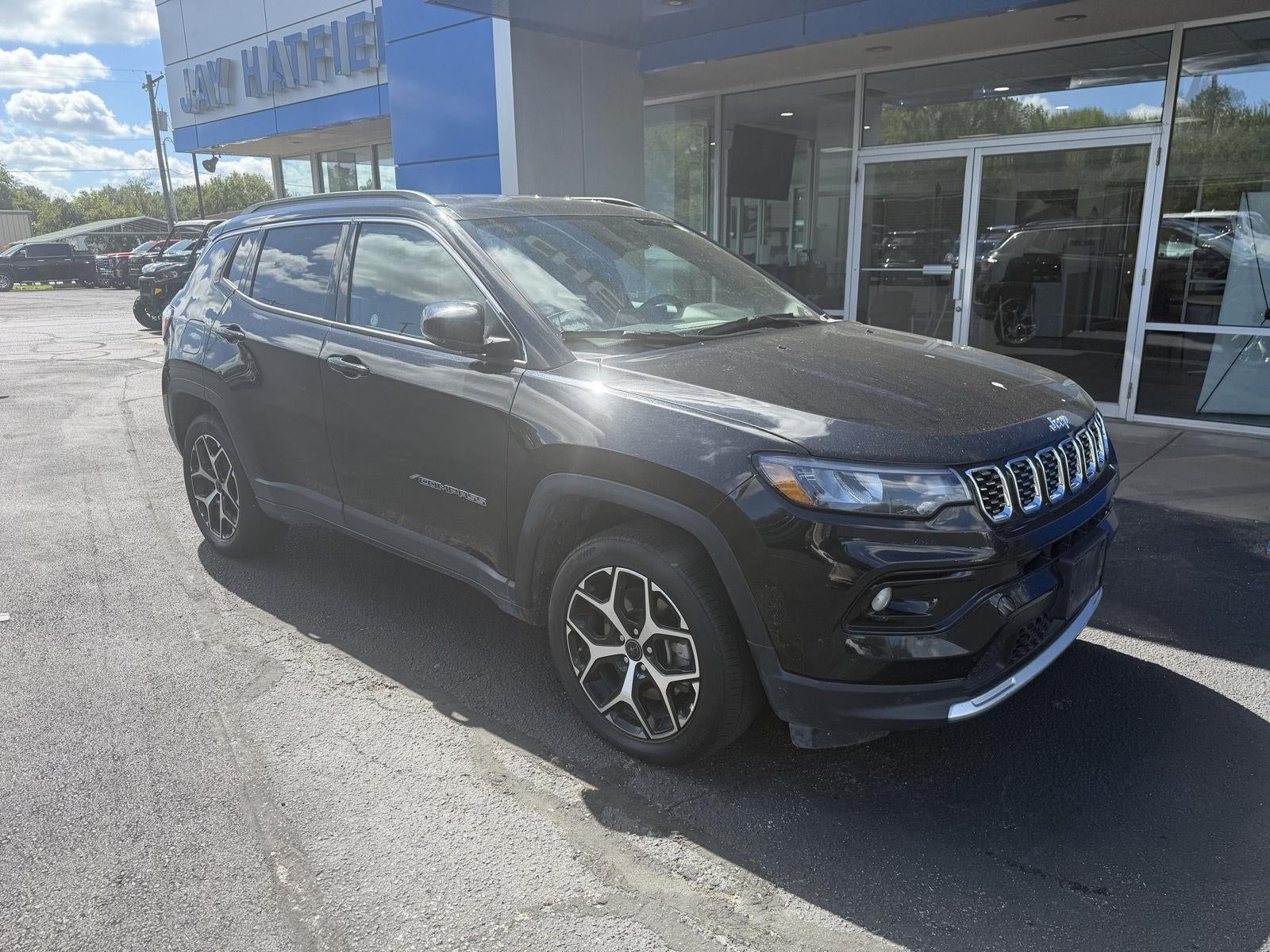 2025 Jeep Compass Base