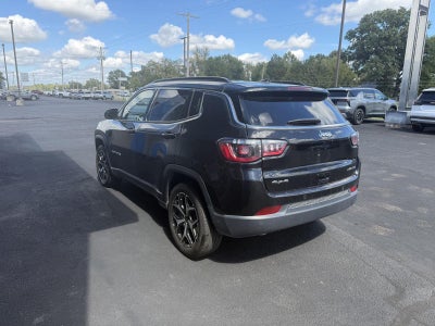 2025 Jeep Compass Base