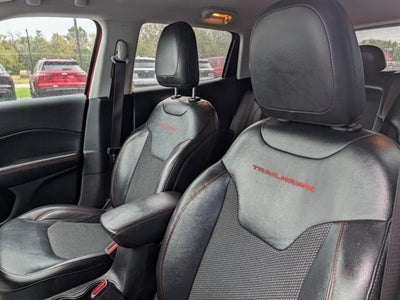 2020 Jeep Compass Trailhawk