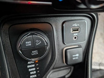 2020 Jeep Compass Trailhawk