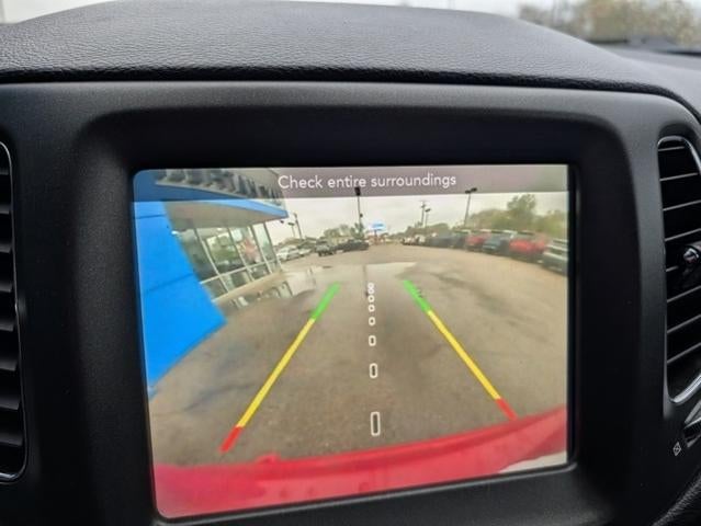 2020 Jeep Compass Trailhawk