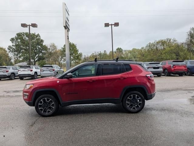 2020 Jeep Compass Trailhawk