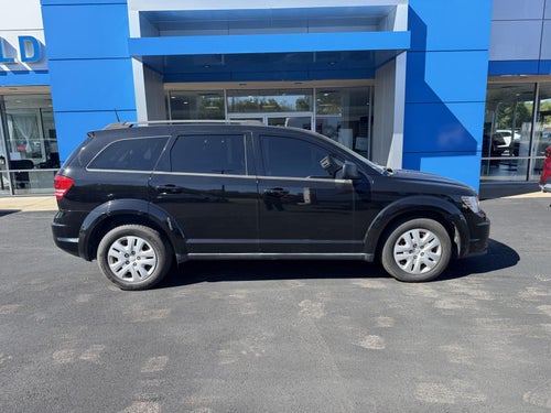 2020 Dodge Journey Base
