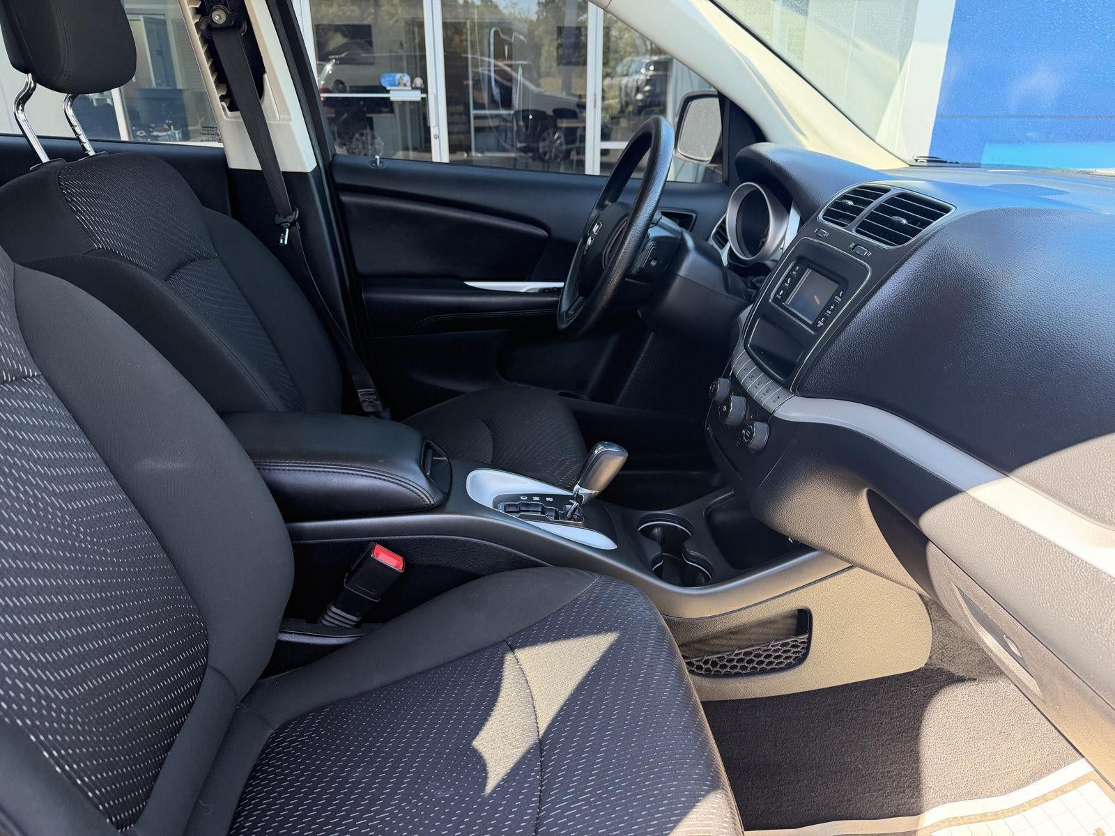 2020 Dodge Journey Base