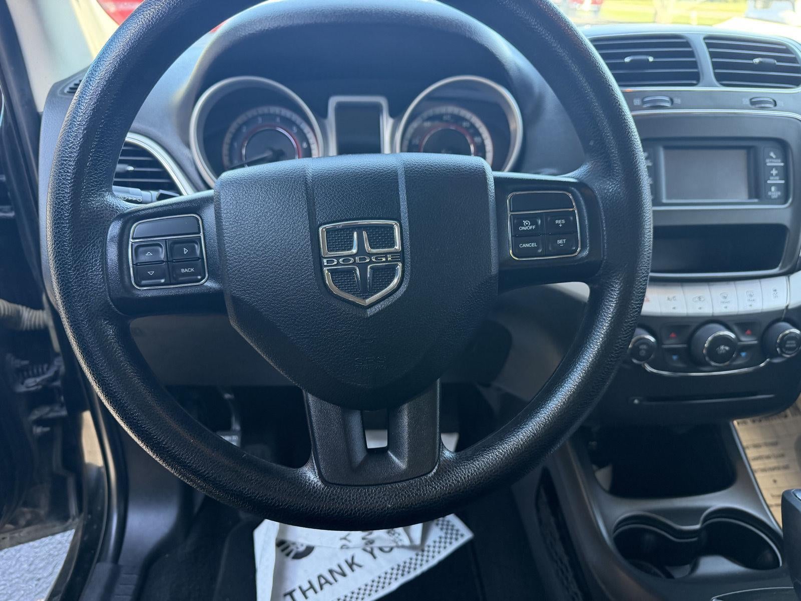 2020 Dodge Journey Base
