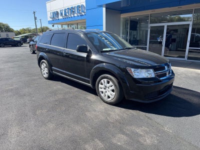 2020 Dodge Journey Base