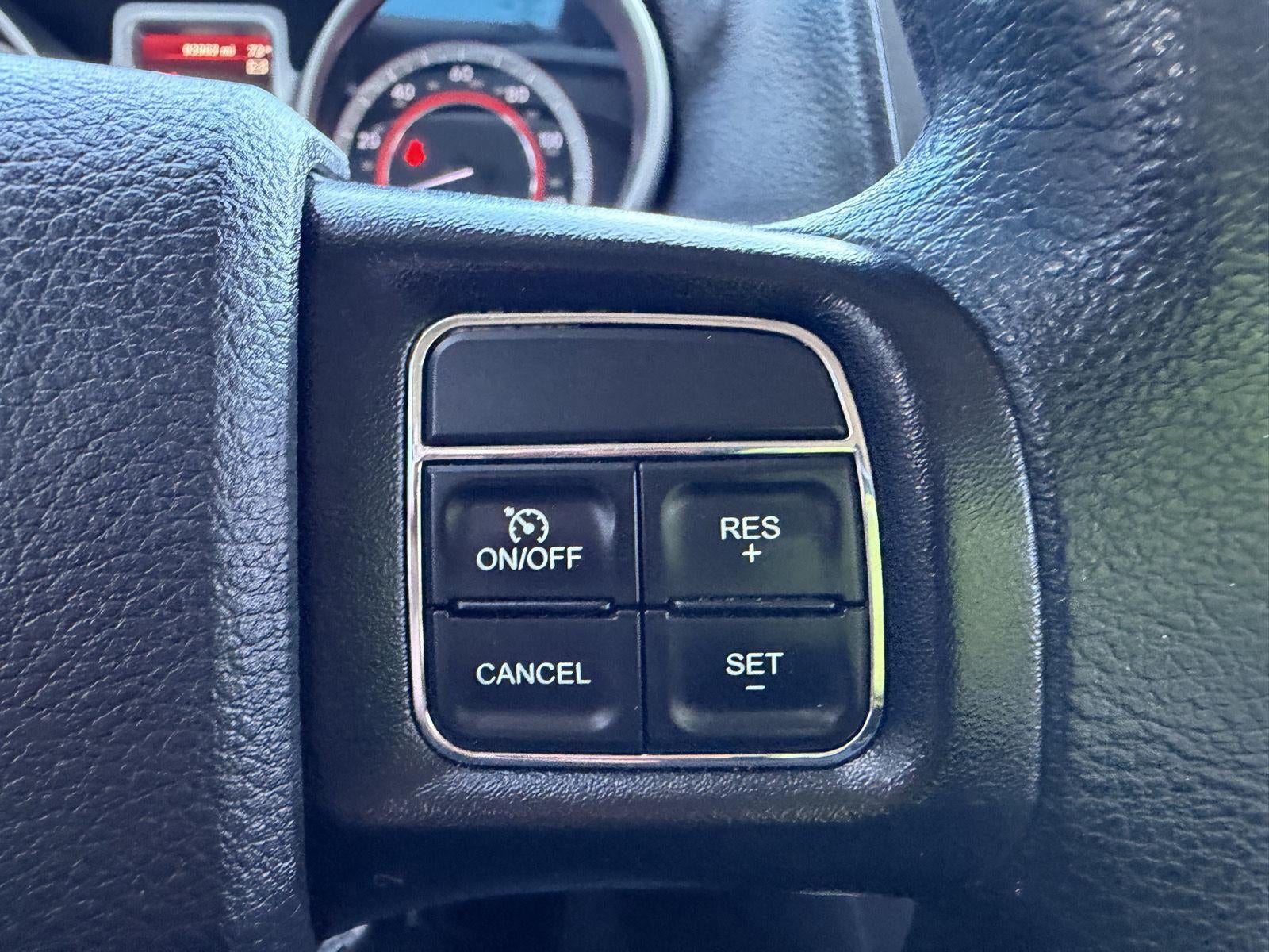 2020 Dodge Journey Base