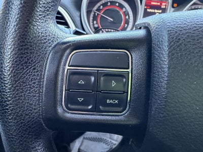 2020 Dodge Journey Base