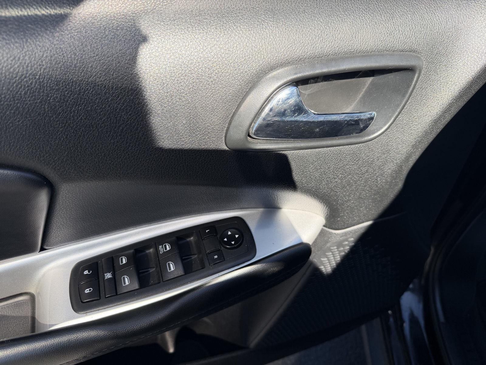 2020 Dodge Journey Base
