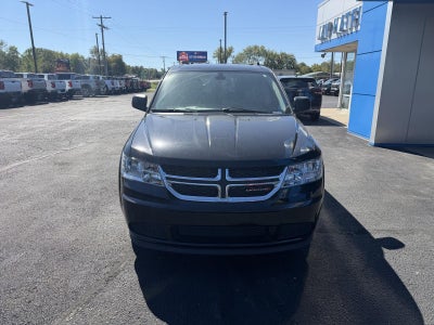 2020 Dodge Journey Base