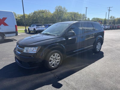 2020 Dodge Journey Base