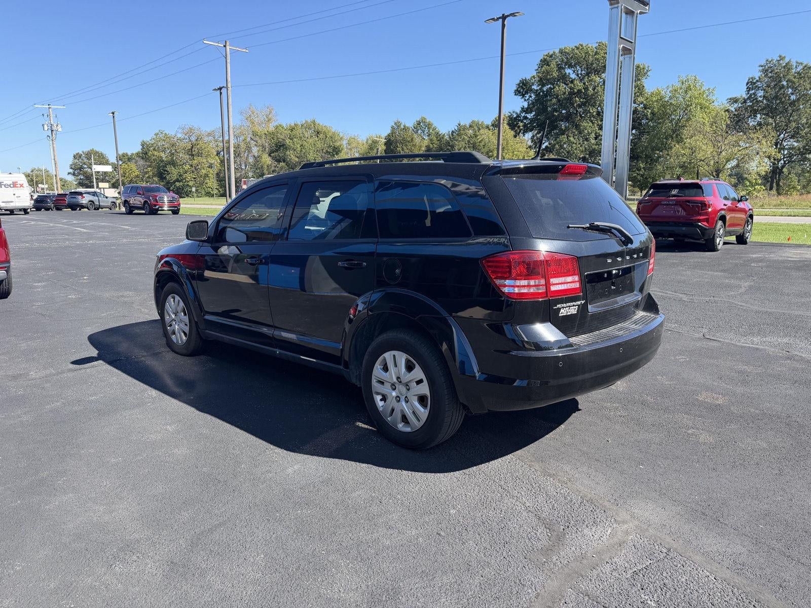 2020 Dodge Journey Base