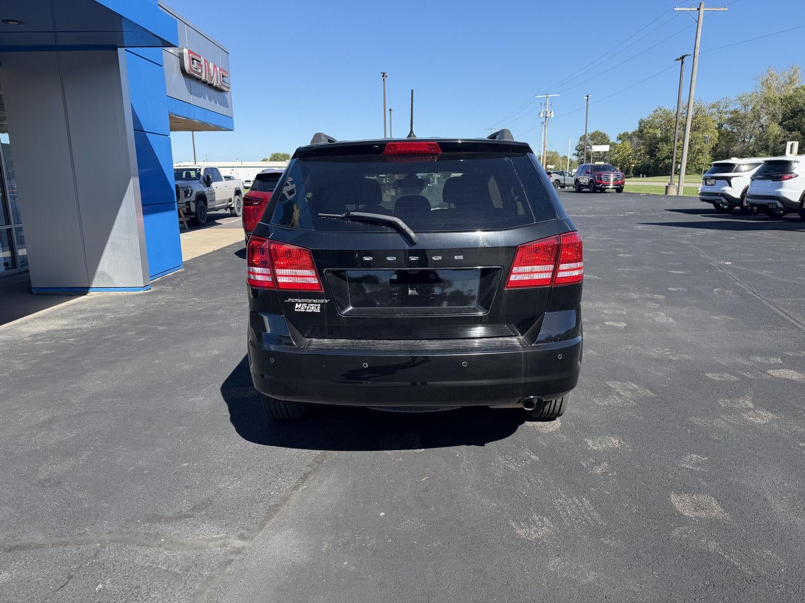 2020 Dodge Journey Base