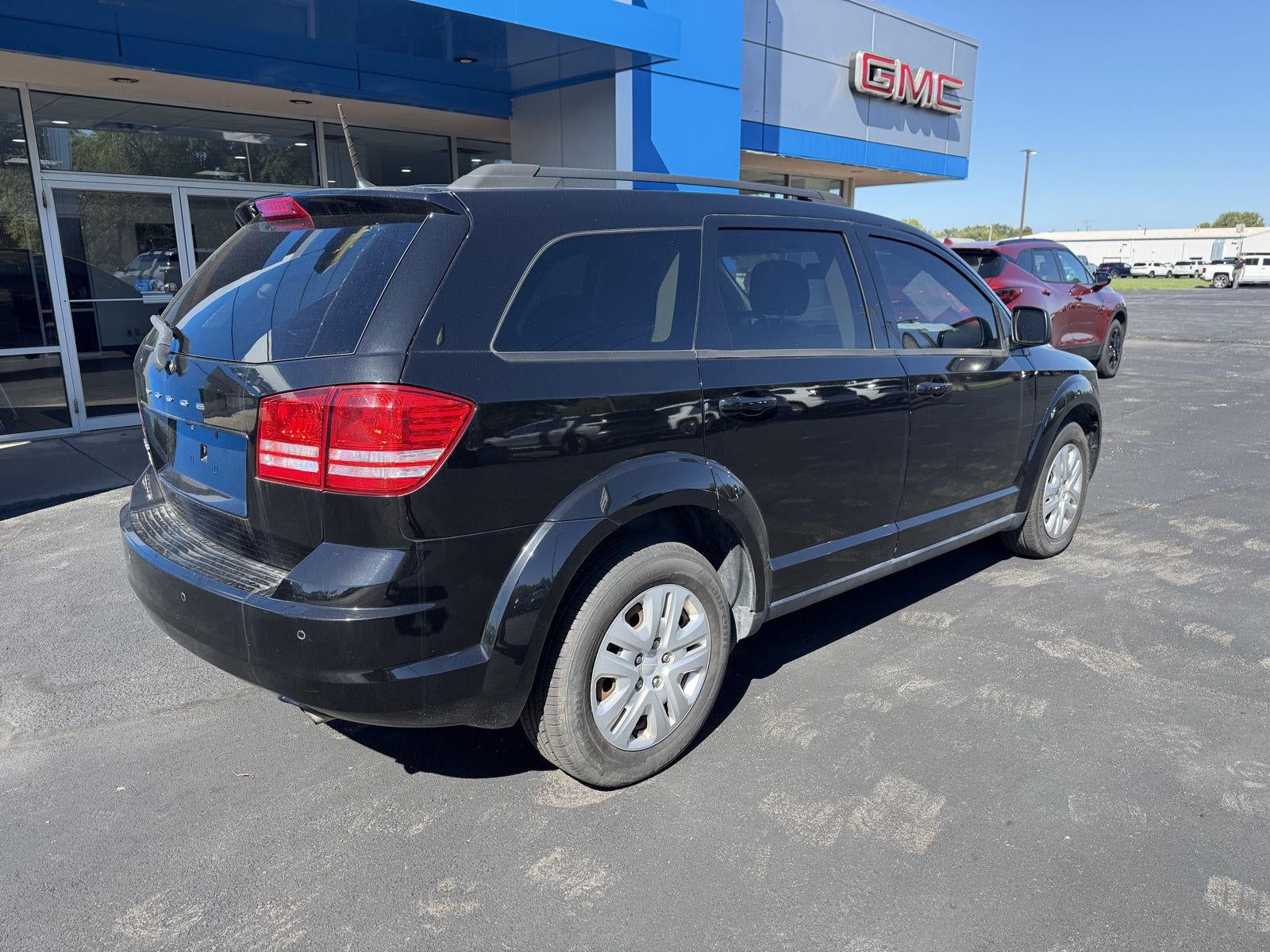 2020 Dodge Journey Base