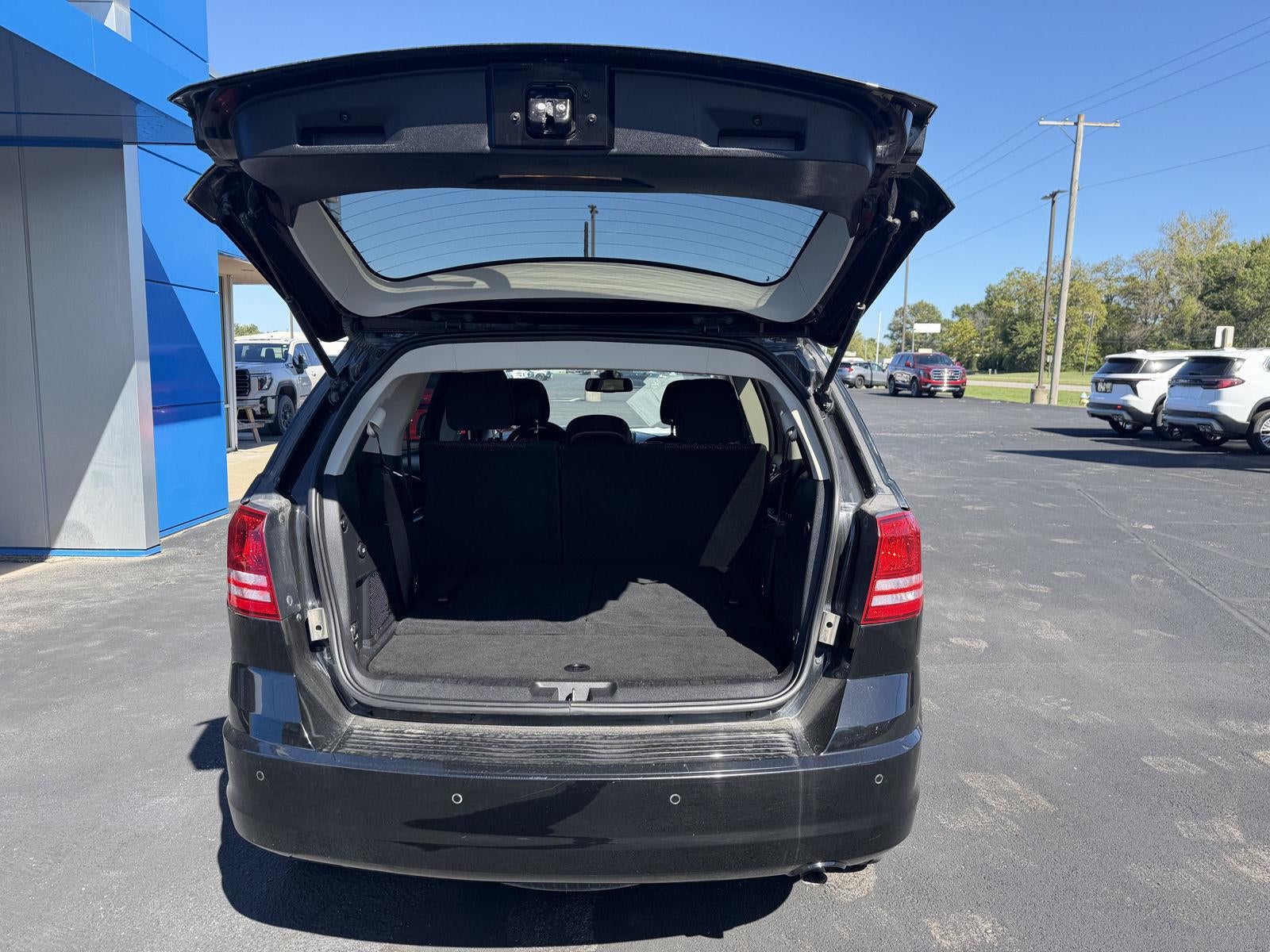 2020 Dodge Journey Base
