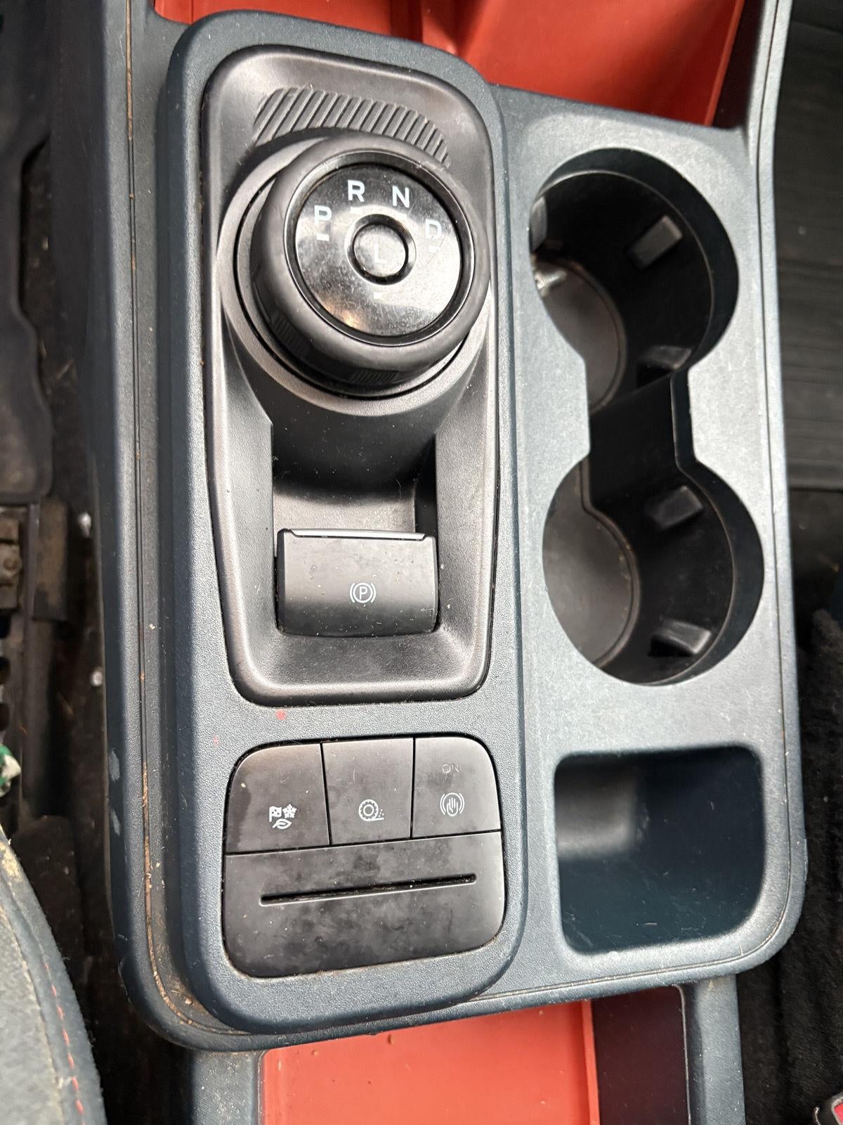 2024 Ford Maverick Base
