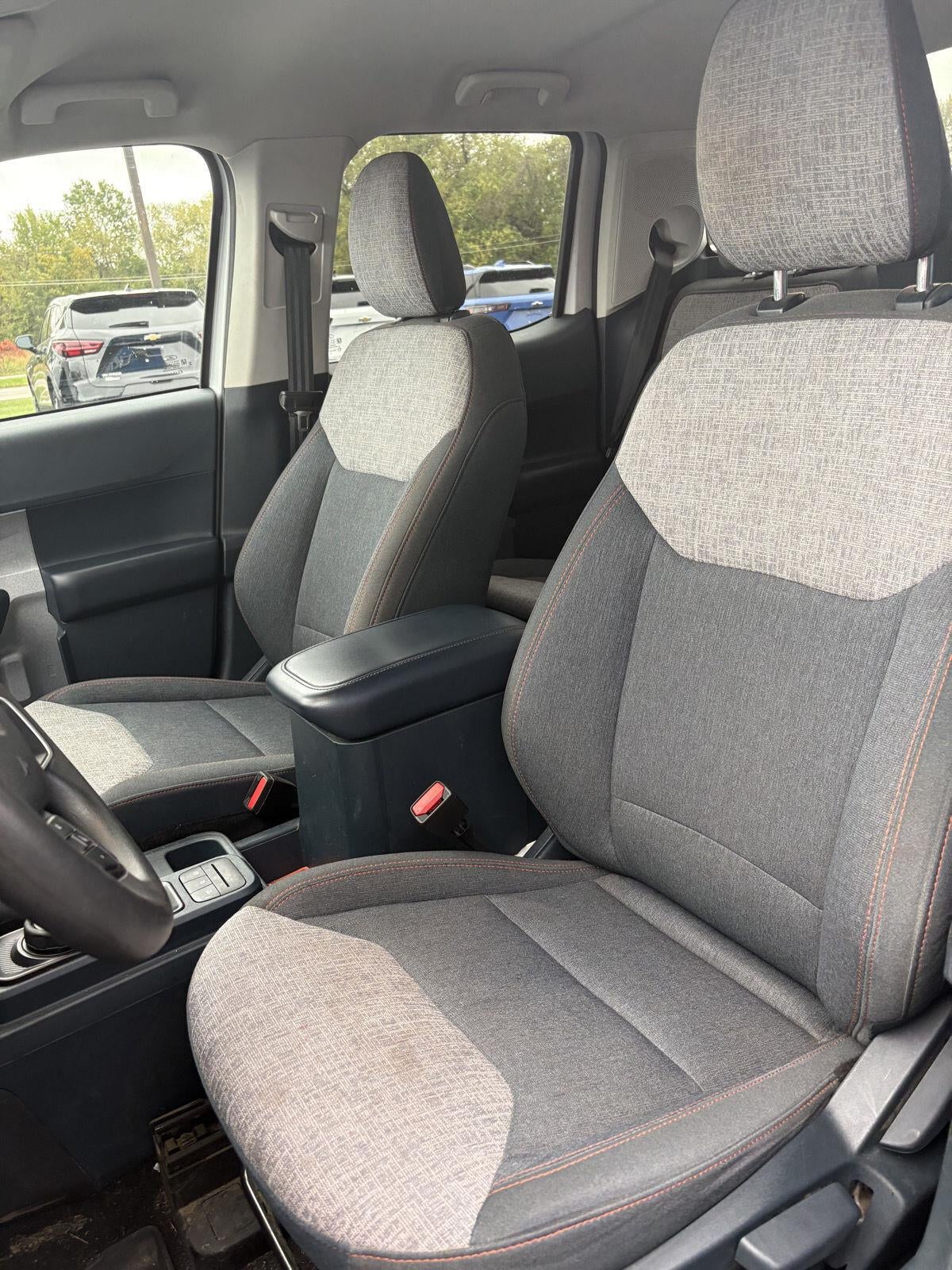 2024 Ford Maverick Base