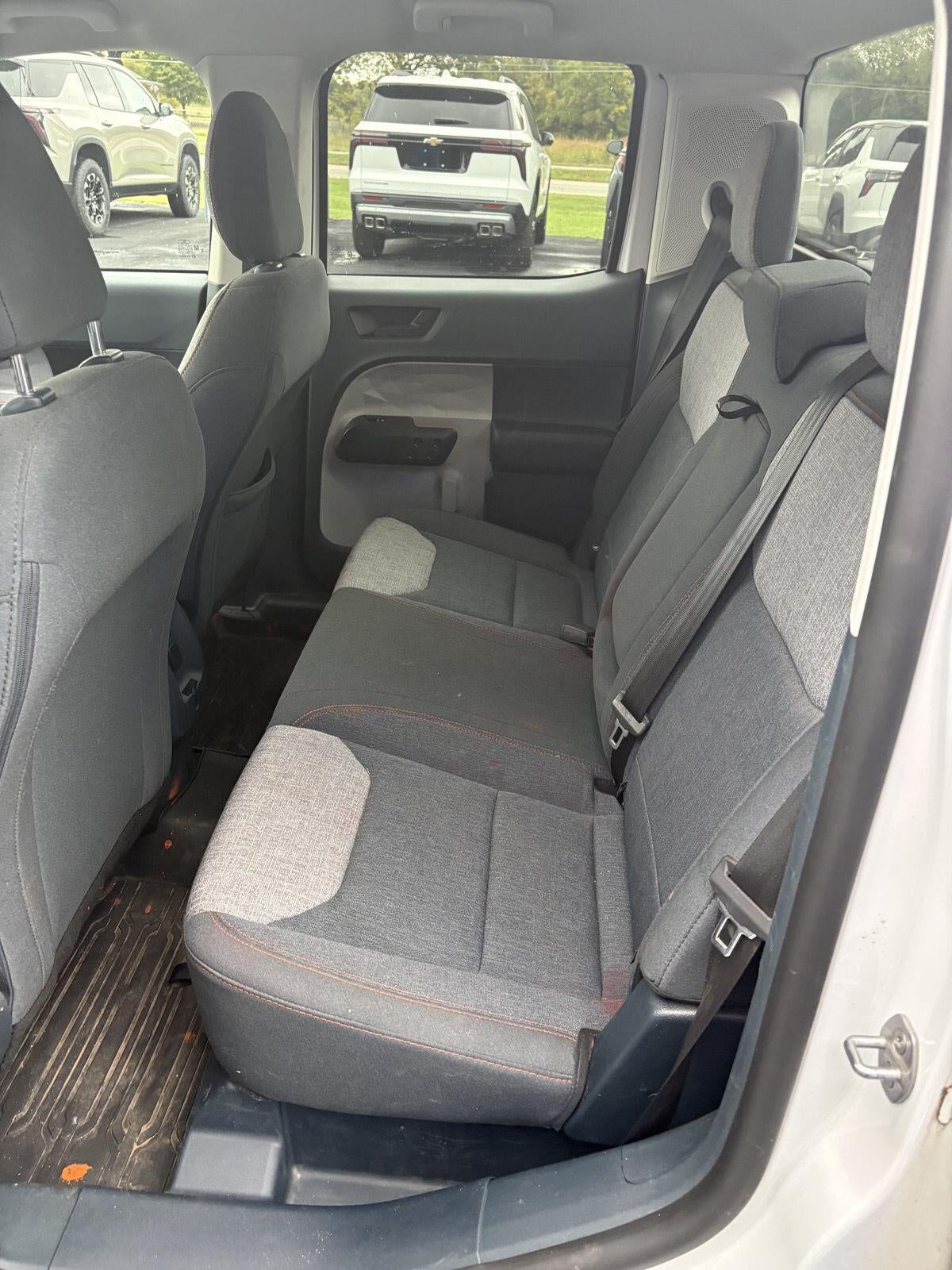 2024 Ford Maverick Base