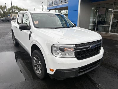 2024 Ford Maverick Base