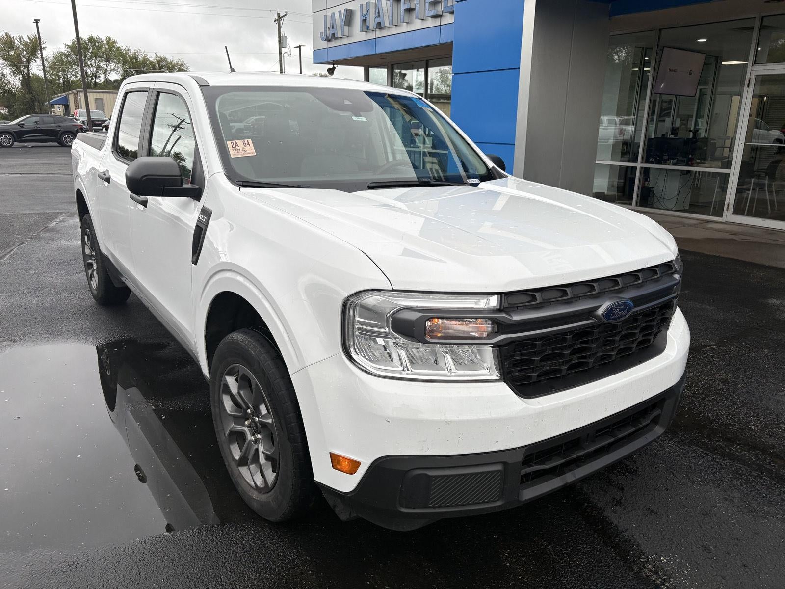 2024 Ford Maverick Base