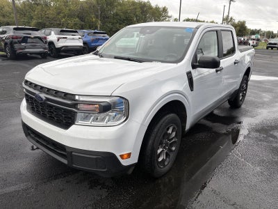2024 Ford Maverick Base