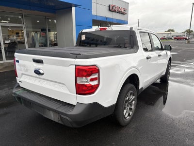 2024 Ford Maverick Base