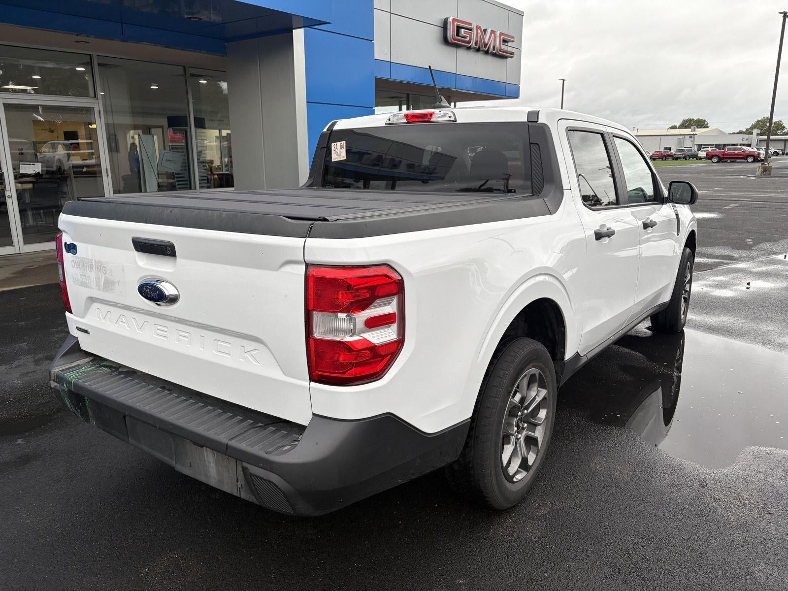 2024 Ford Maverick Base