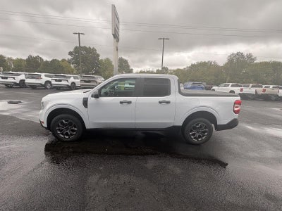 2024 Ford Maverick Base