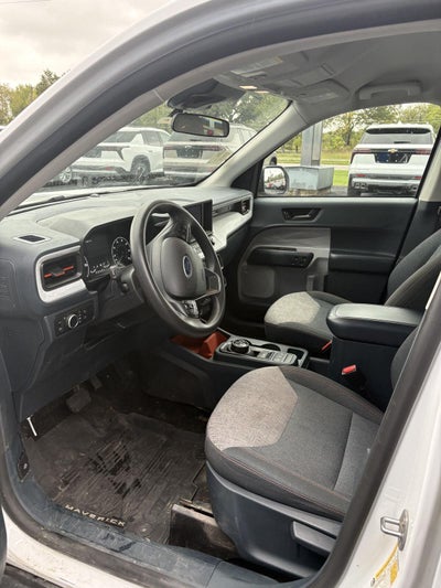 2024 Ford Maverick Base
