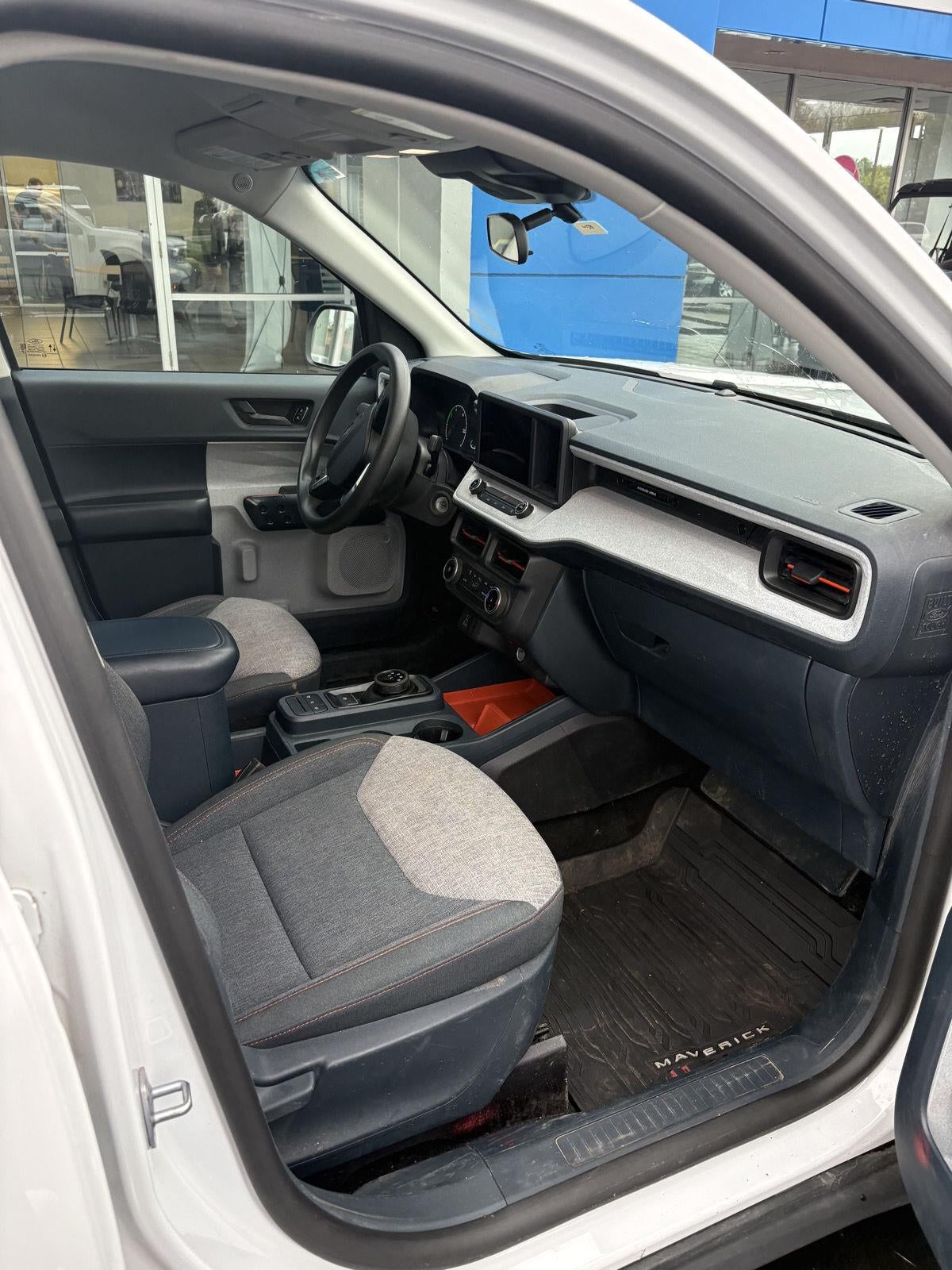 2024 Ford Maverick Base