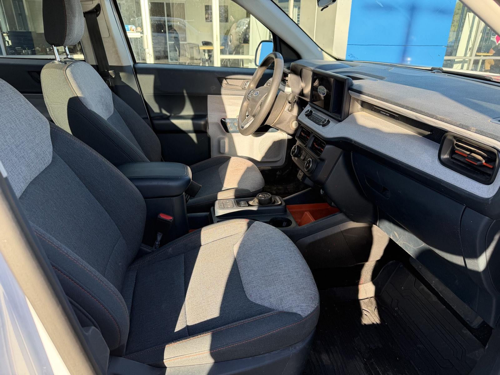 2024 Ford Maverick Base