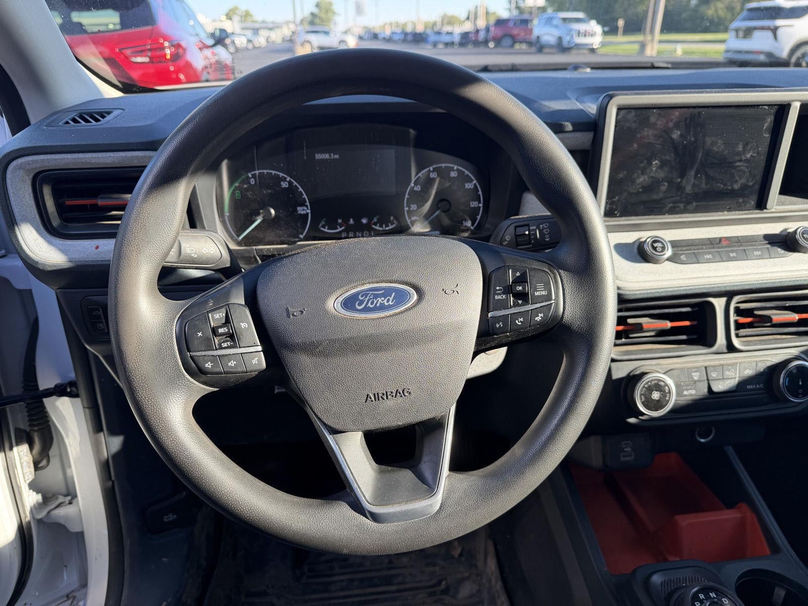 2024 Ford Maverick Base
