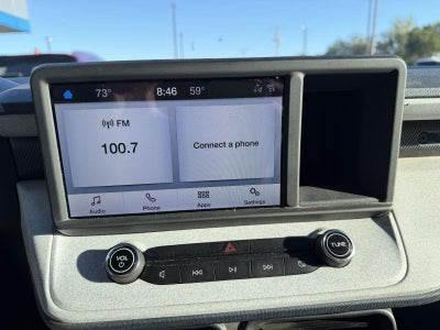 2024 Ford Maverick Base