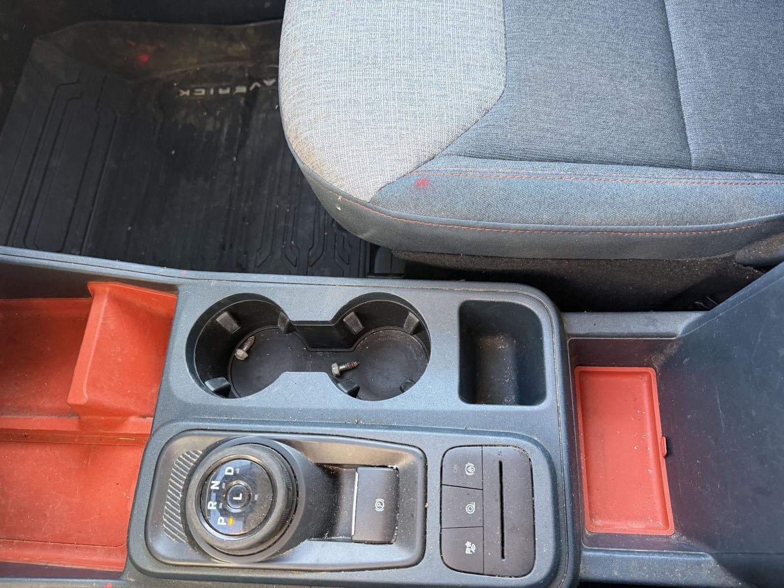 2024 Ford Maverick Base