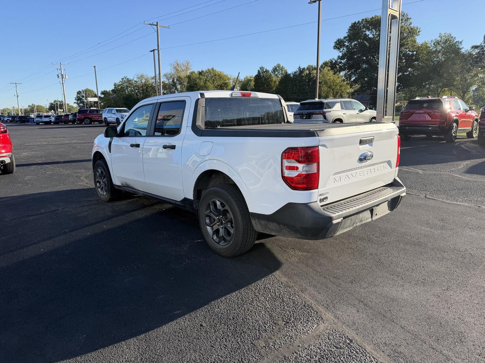 2024 Ford Maverick Base