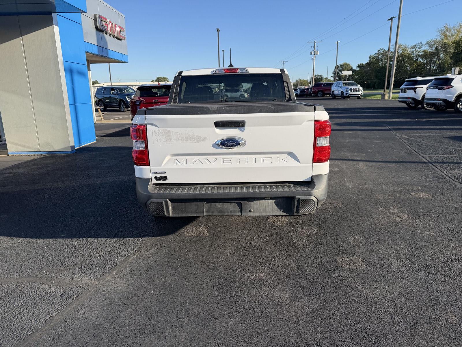 2024 Ford Maverick Base