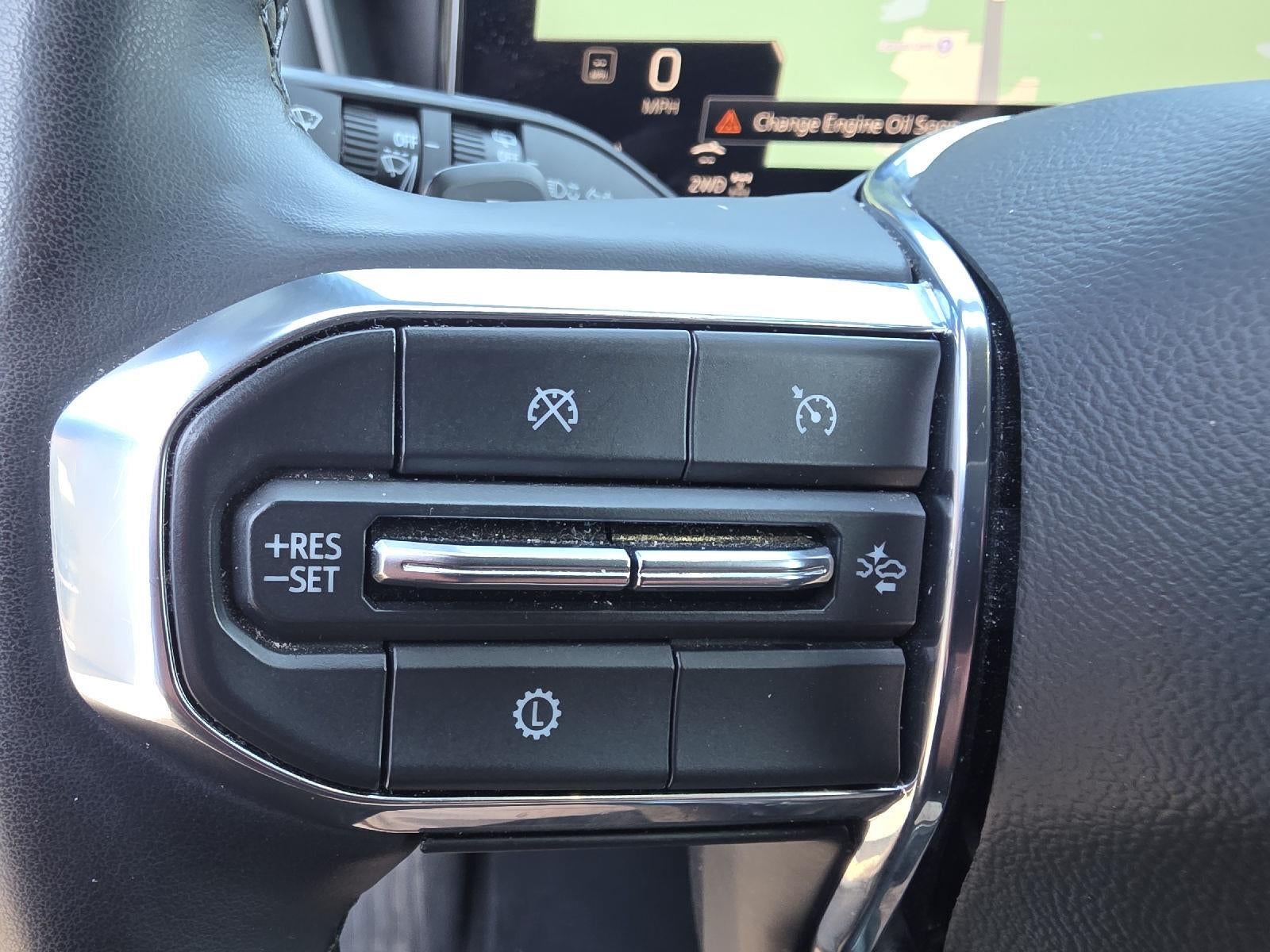 2025 GMC Terrain Base