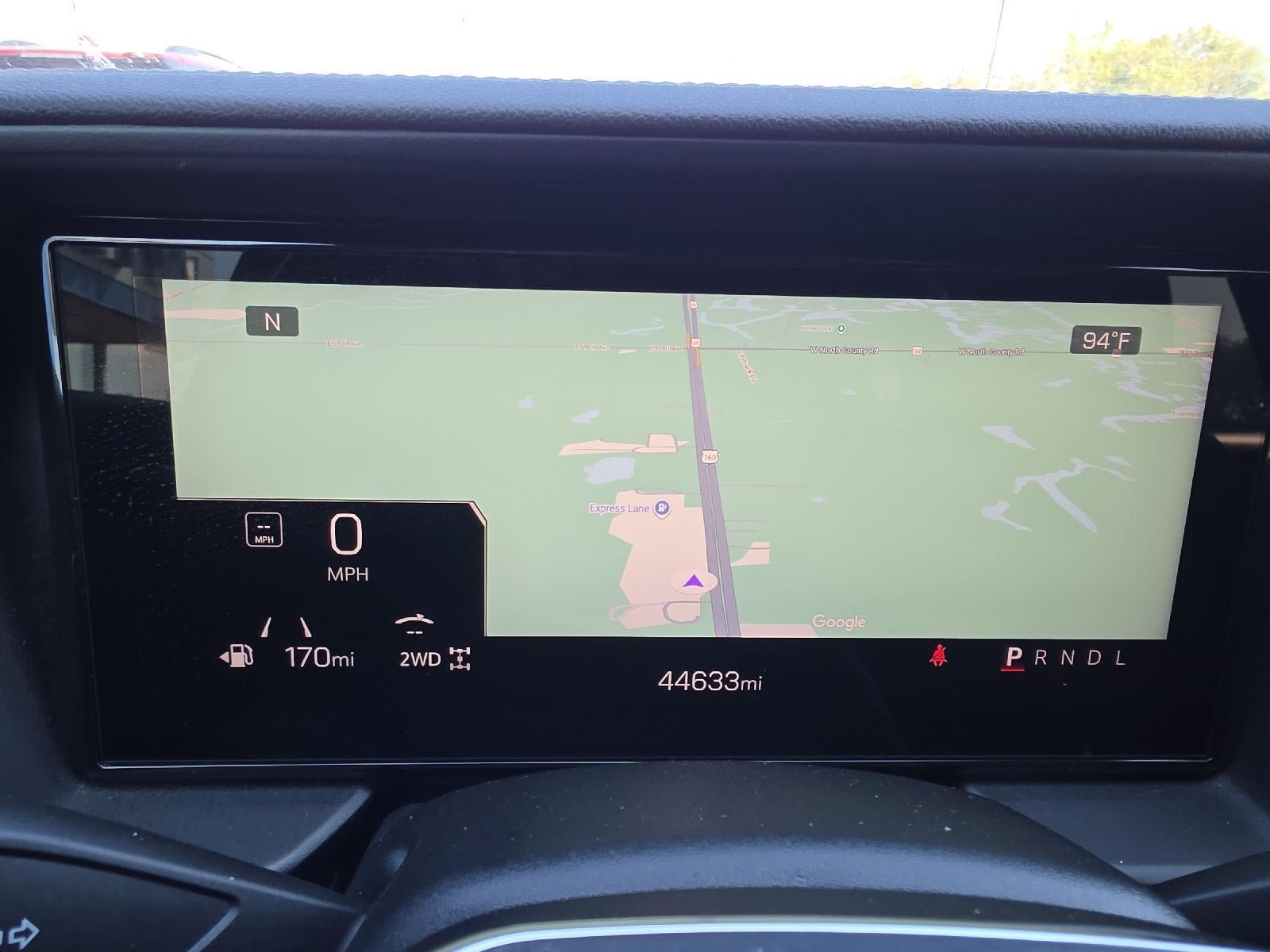 2025 GMC Terrain Base