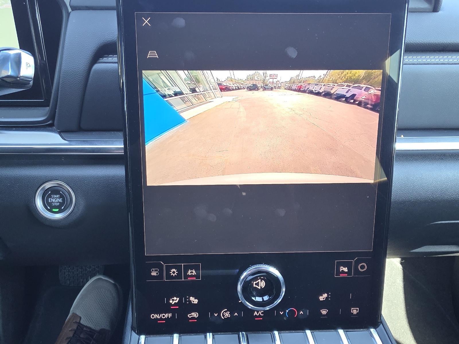 2025 GMC Terrain Base