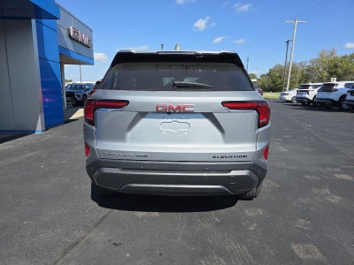 2025 GMC Terrain Base
