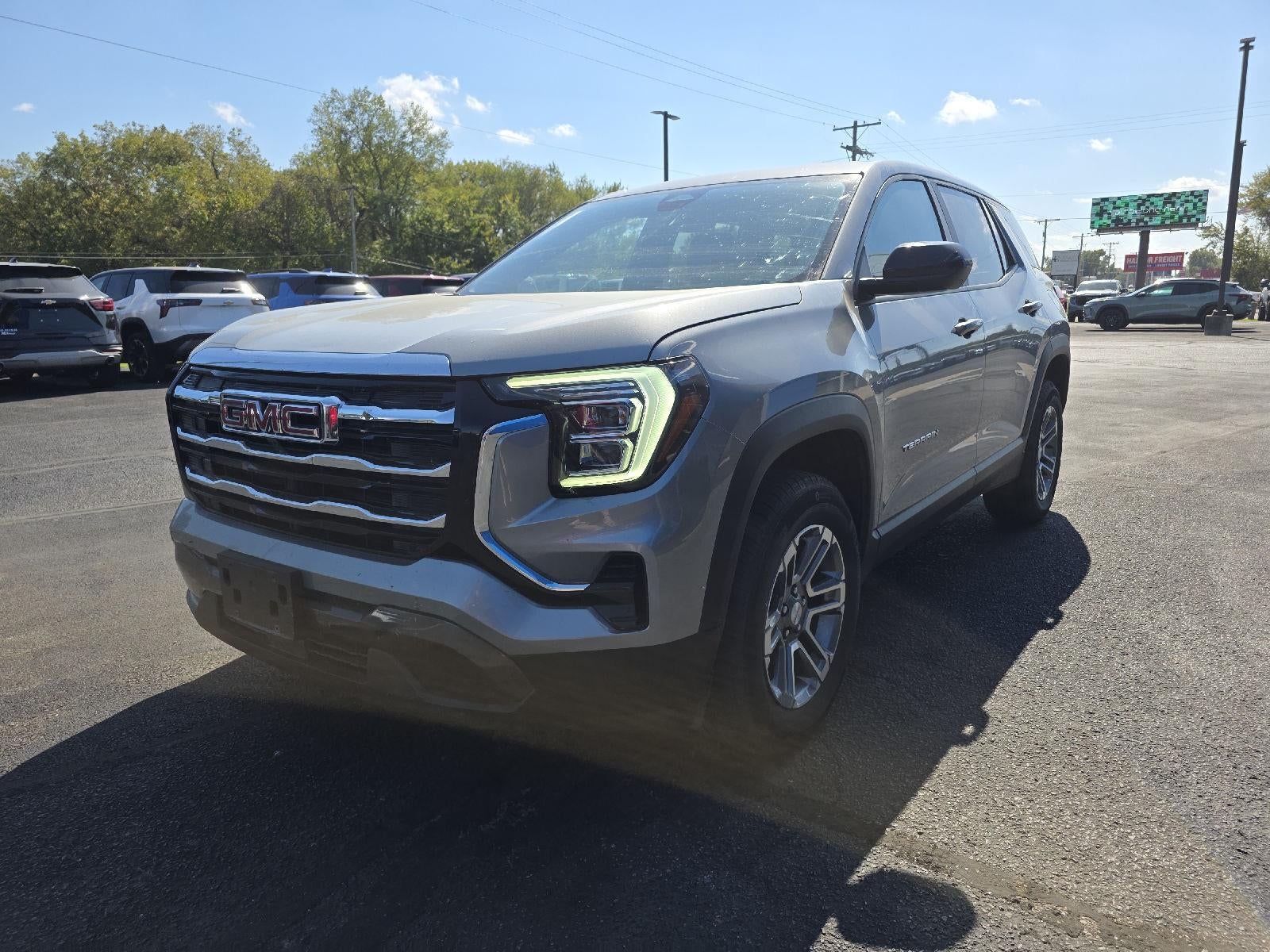 2025 GMC Terrain Base