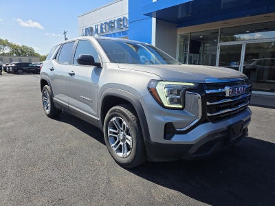 2025 GMC Terrain Base