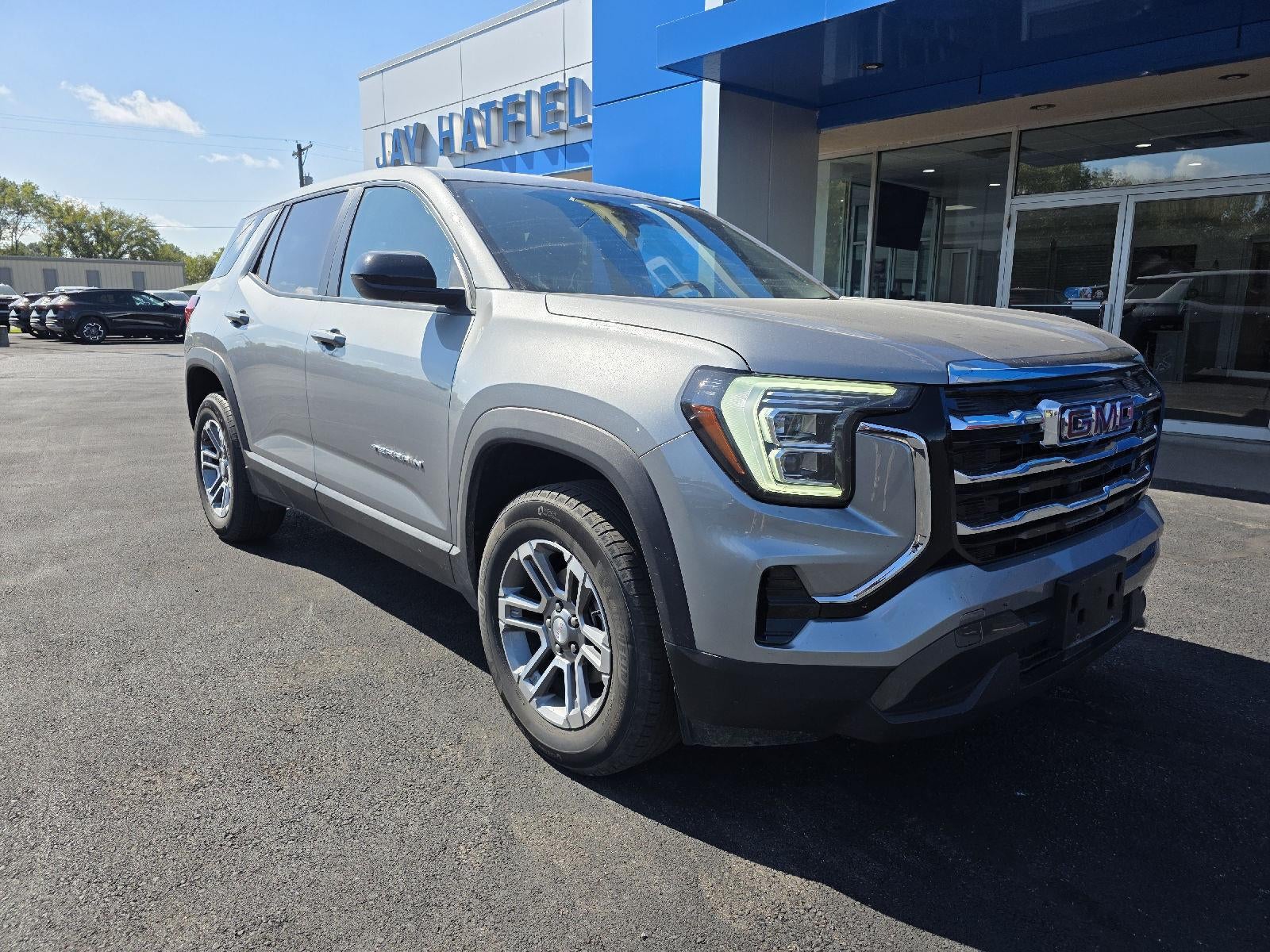 2025 GMC Terrain Base