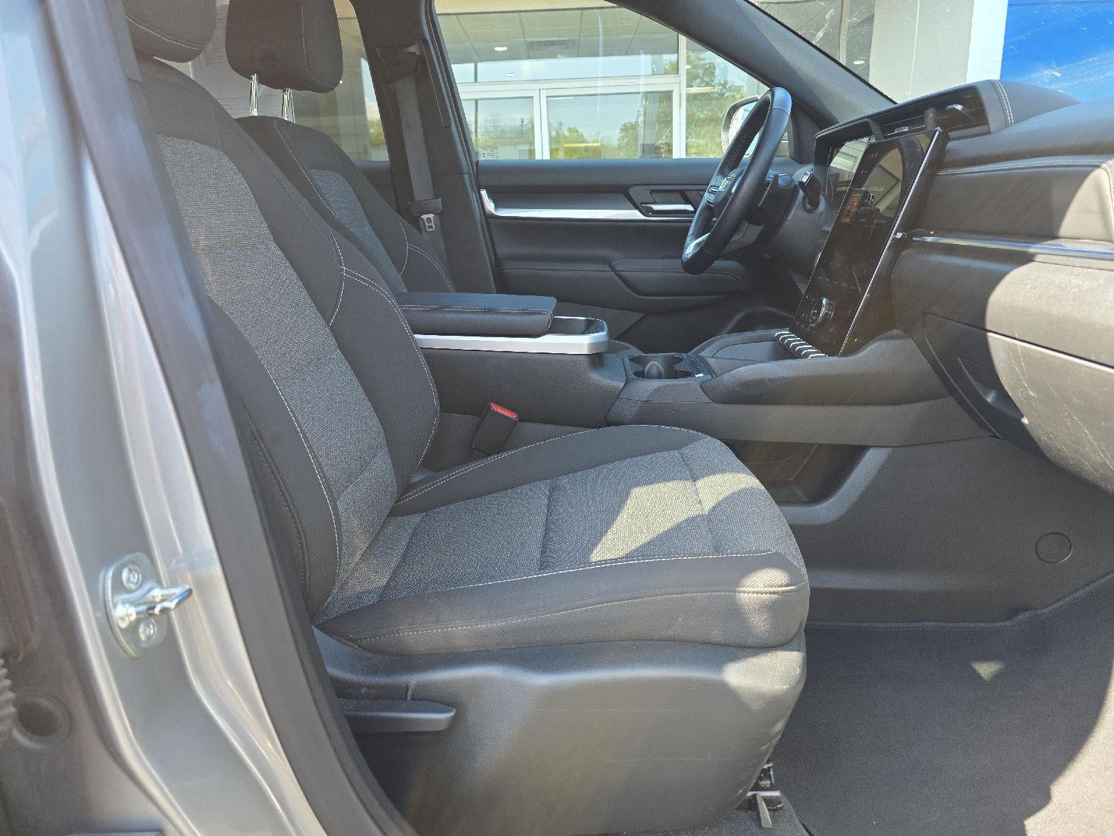 2025 GMC Terrain Base