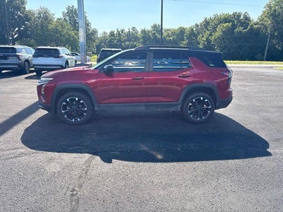 2025 Chevrolet Equinox RS
