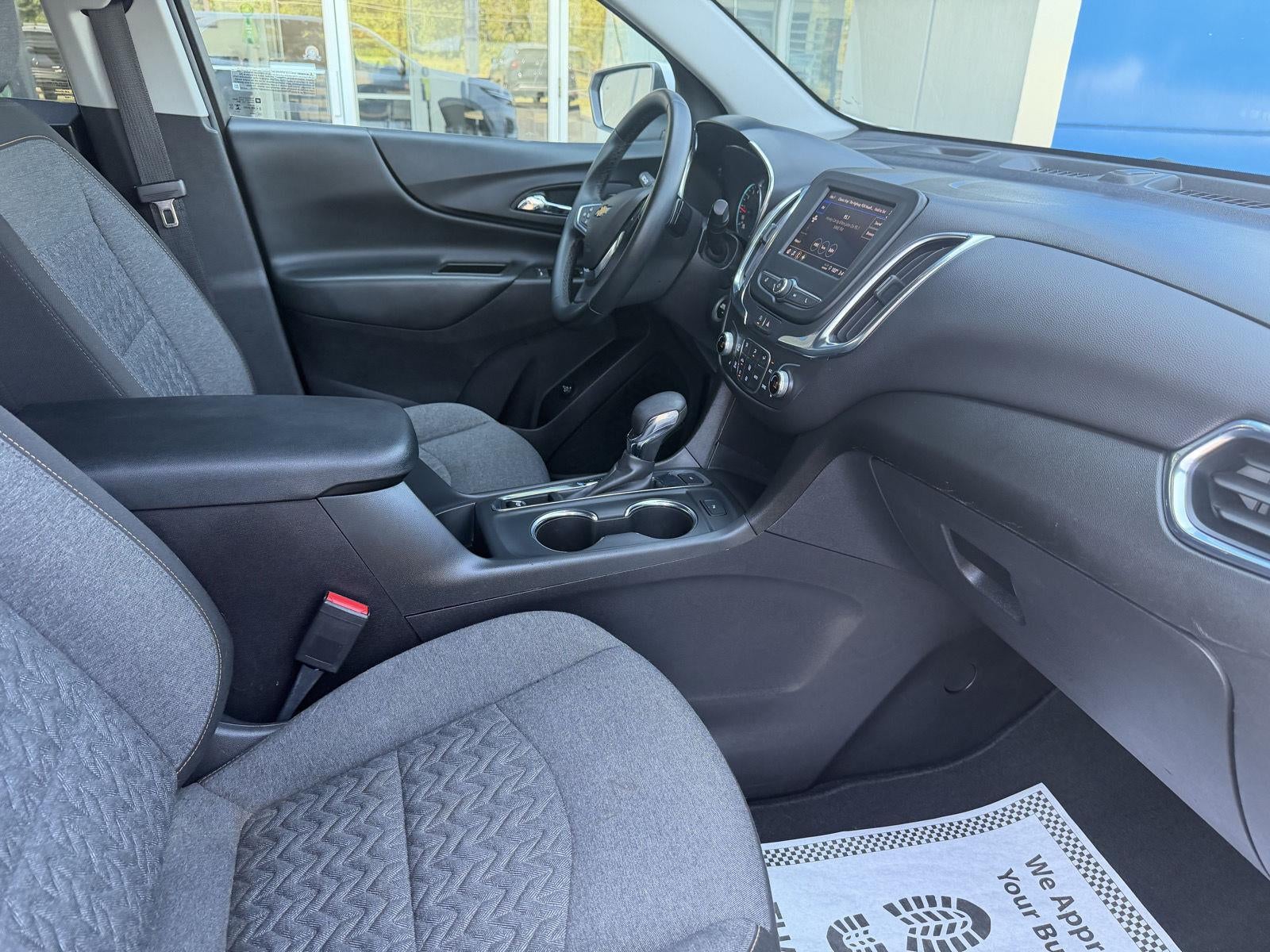 2024 Chevrolet Equinox Base