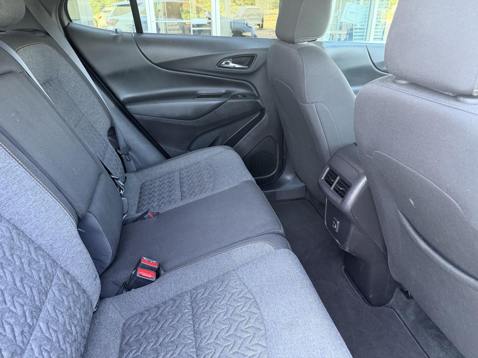 2024 Chevrolet Equinox Base