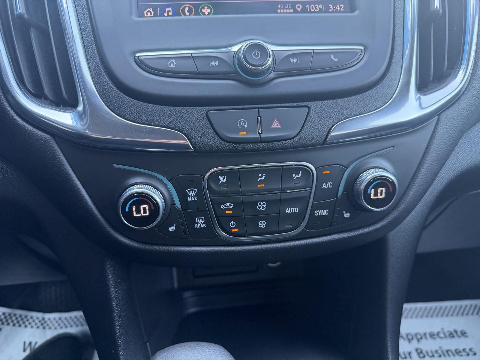 2024 Chevrolet Equinox Base