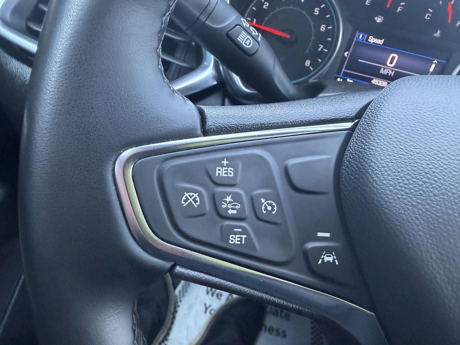 2024 Chevrolet Equinox Base