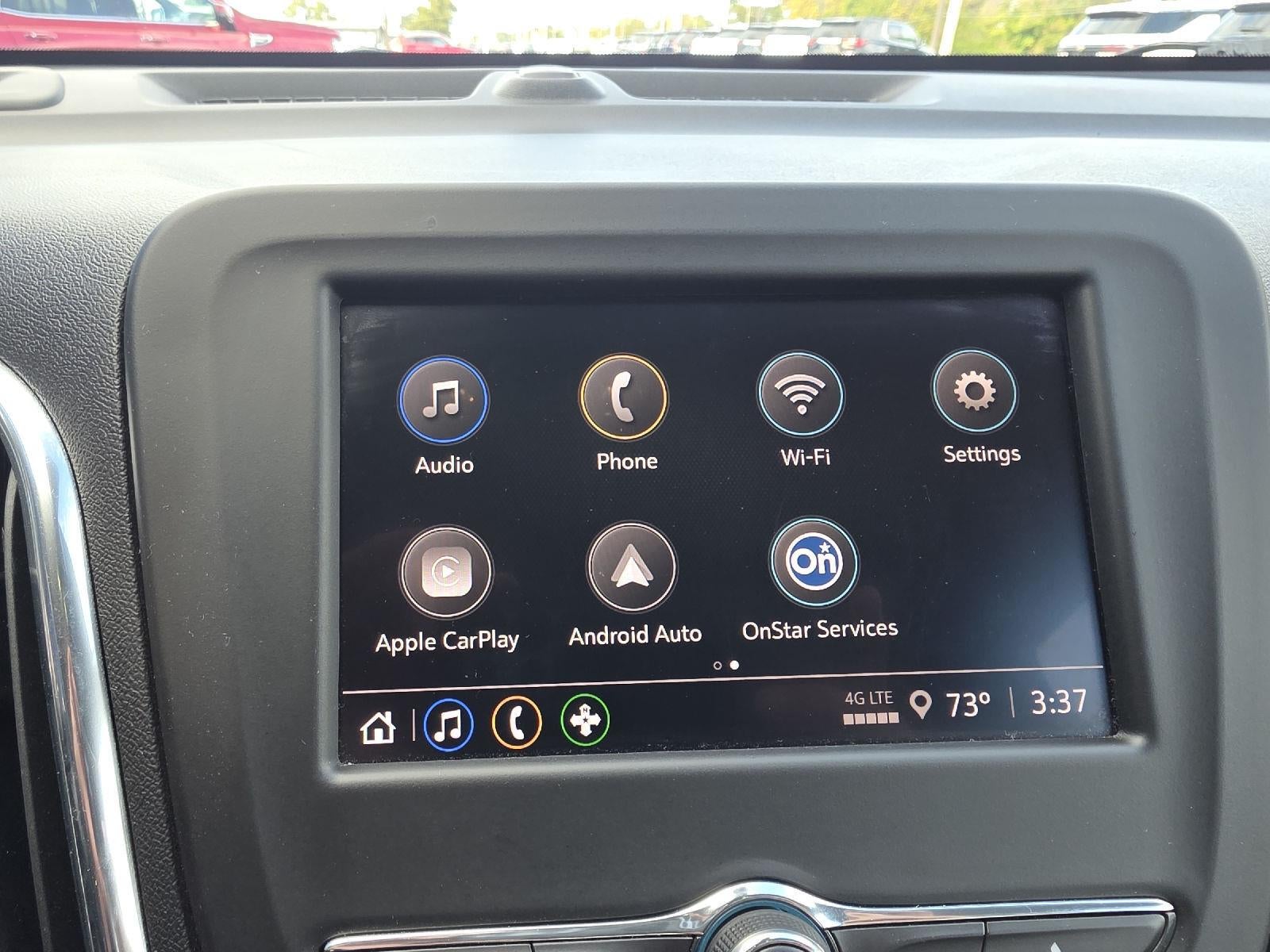 2024 Chevrolet Equinox Base